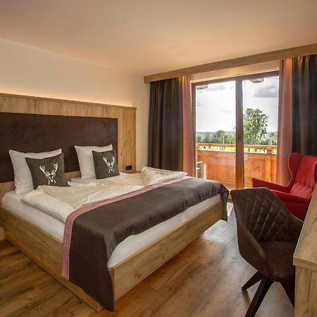 Steig Hotell Bad Marienberg Exteriör bild