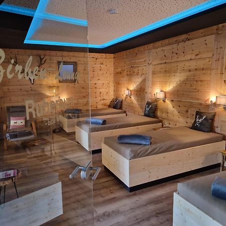 Steig Hotell Bad Marienberg Exteriör bild