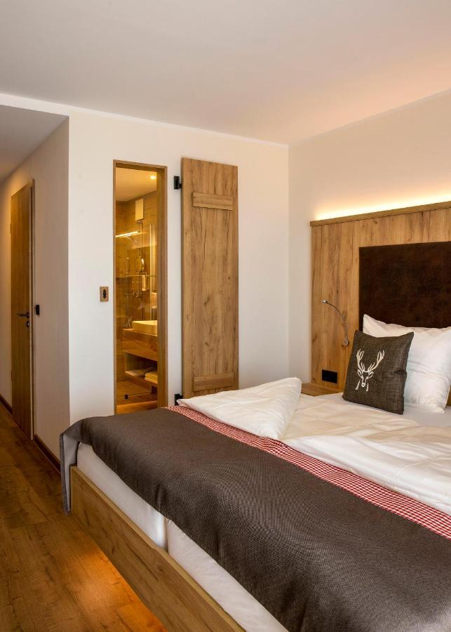Steig Hotell Bad Marienberg Exteriör bild