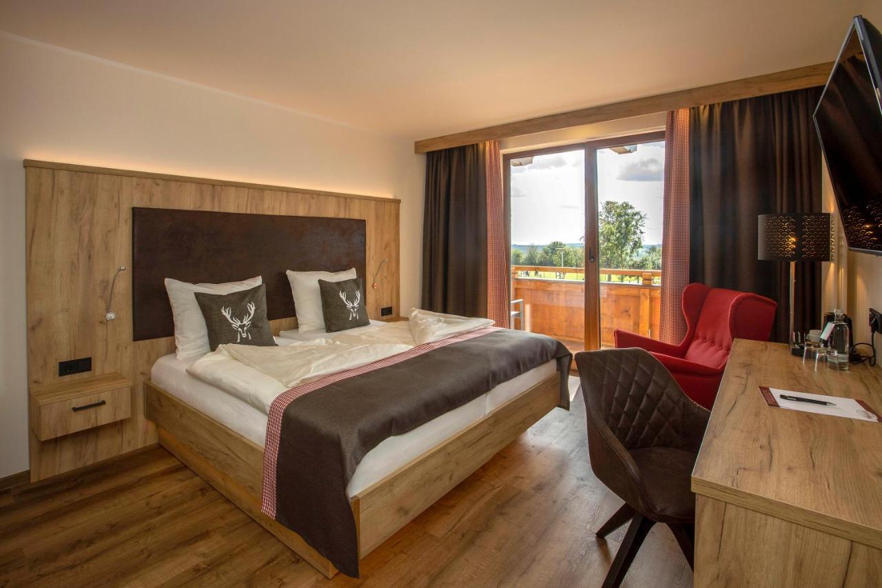 Steig Hotell Bad Marienberg Exteriör bild