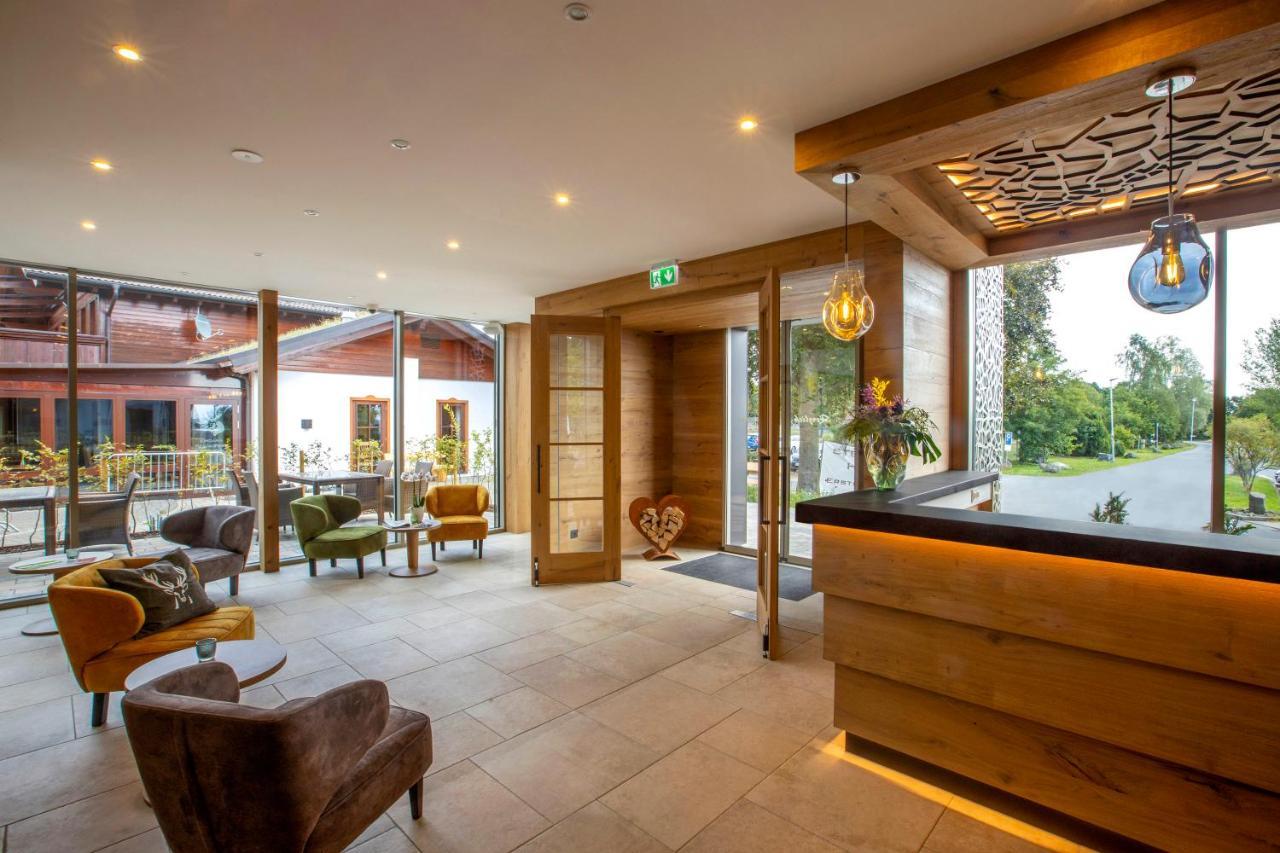 Steig Hotell Bad Marienberg Exteriör bild