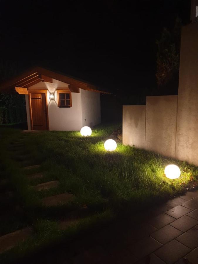 Steig Hotell Bad Marienberg Exteriör bild