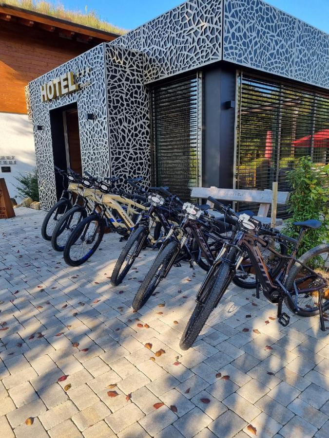 Steig Hotell Bad Marienberg Exteriör bild