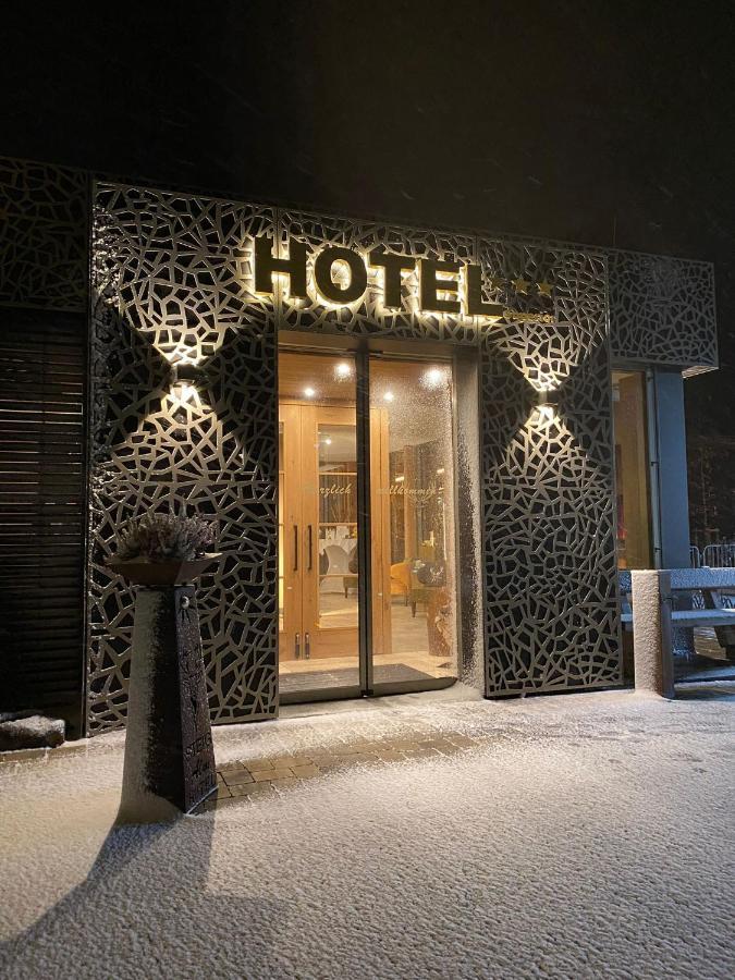 Steig Hotell Bad Marienberg Exteriör bild