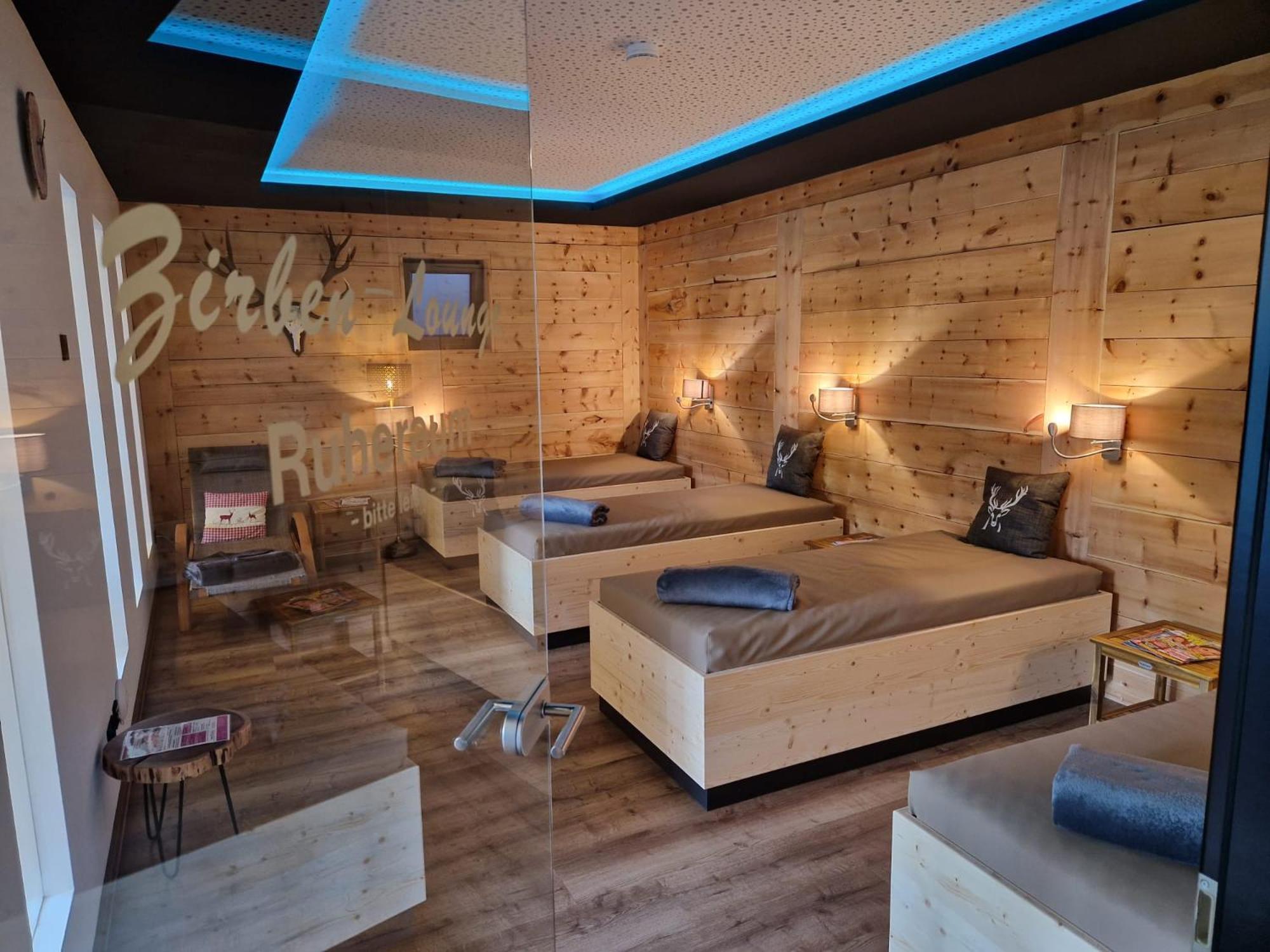 Steig Hotell Bad Marienberg Exteriör bild