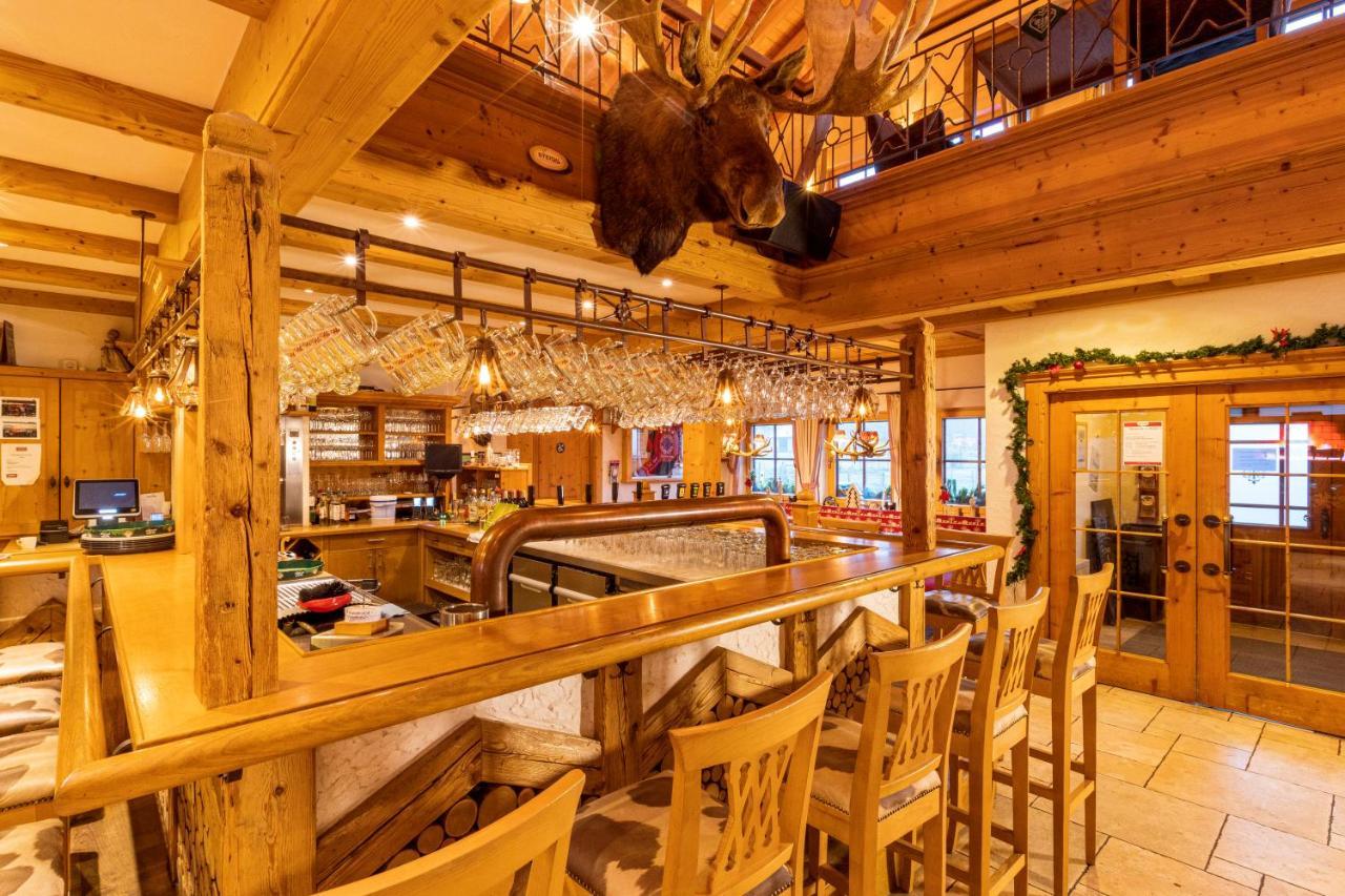 Steig Hotell Bad Marienberg Exteriör bild
