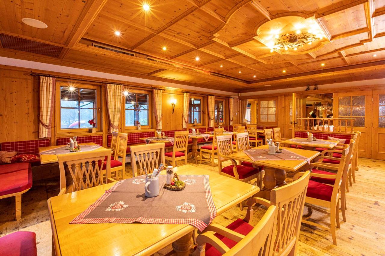 Steig Hotell Bad Marienberg Exteriör bild